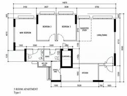Blk 215B Compassvale Mast (Sengkang), HDB 5 Rooms #555659371